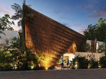 VILLA EN VENTA EN TULUM