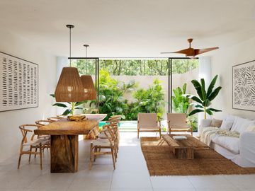 VILLA EN VENTA EN TULUM