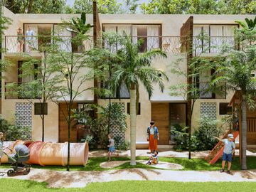 VILLA EN VENTA EN TULUM