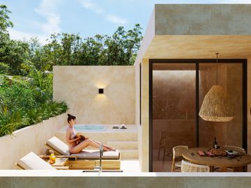 VILLA EN VENTA EN TULUM