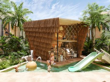 VILLA EN VENTA EN TULUM