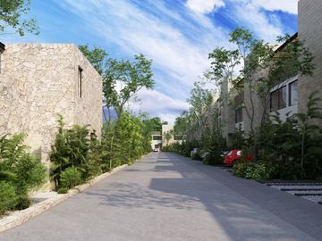 CASA EN VENTA EN TULUM