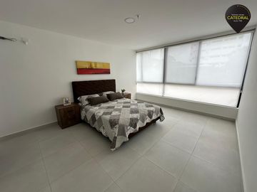 Departamento de venta en Av. Leopoldo Carrera - Ceibos – código:21170