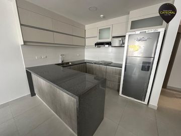Departamento de venta en Av. Leopoldo Carrera - Ceibos – código:21170