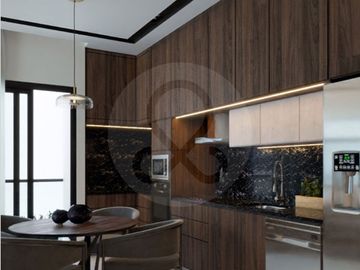 Departamento en venta en Fraccionamiento Telleria