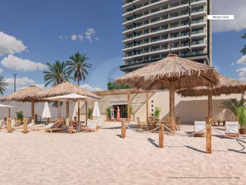 Departamento en venta en Fraccionamiento Telleria