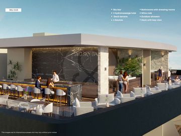 Departamento en venta en Fraccionamiento Telleria