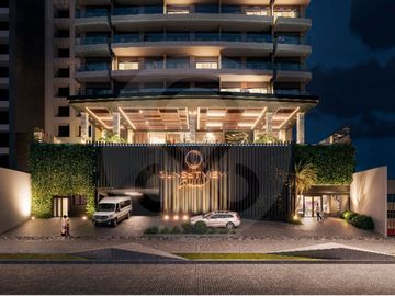 Departamento en venta en Fraccionamiento Telleria