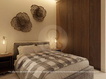 Departamento en venta en Fraccionamiento Telleria
