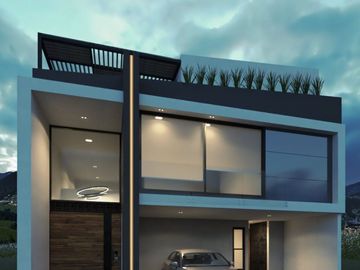 Venta de Casa en Lomas de Angelopolis, Puebla.