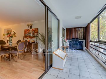 Acogedor departamento/4D/3B/en el corazón del barrio El Golf