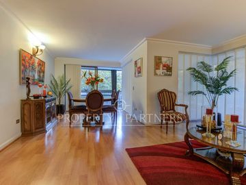 Acogedor departamento/4D/3B/en el corazón del barrio El Golf