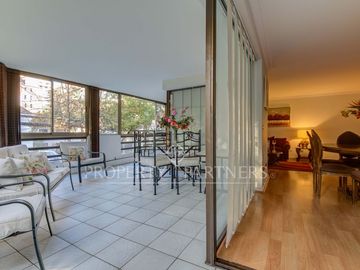 Acogedor departamento/4D/3B/en el corazón del barrio El Golf