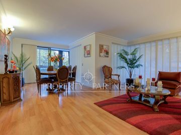 Acogedor departamento/4D/3B/en el corazón del barrio El Golf