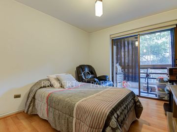 Acogedor departamento/4D/3B/en el corazón del barrio El Golf