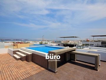 PRECIOSA CASA DE PLAYA EN VENTA EN PLAYA GAVIOTAS, ASIA