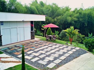 VENTA de CASA CAMPESTRE en PEREIRA