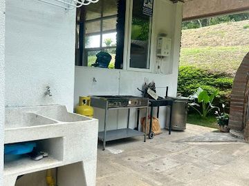 VENTA de CASA CAMPESTRE en PEREIRA