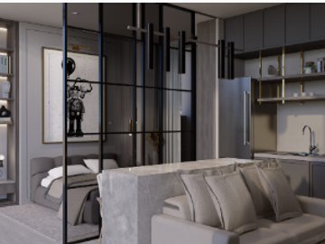 PREVENTA DEPARTAMENTOS TIPO LOFT  