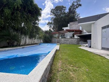 HERMOSA CASA VENTA KM 6 RUTA VIVA