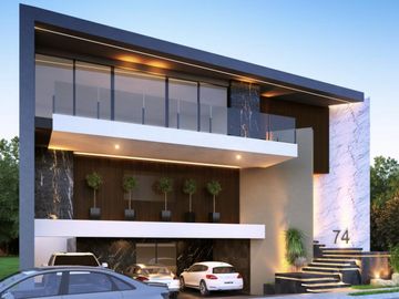 Casa en  Residencial Cairo, Lomas de Angelópolis ll