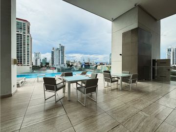 Venta de apartamento en San Francisco, PH The Towers Residences