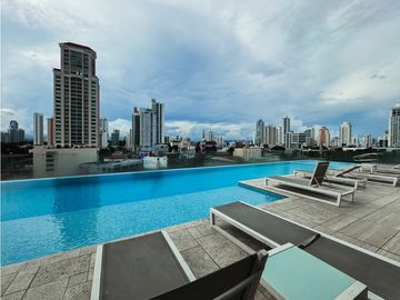 Venta de apartamento en San Francisco, PH The Towers Residences