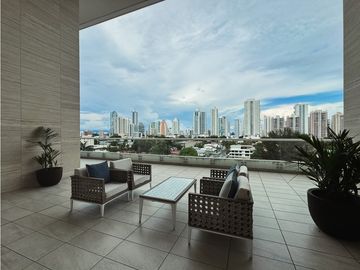 Venta de apartamento en San Francisco, PH The Towers Residences