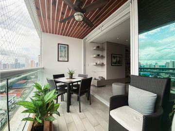 Venta de apartamento en San Francisco, PH The Towers Residences