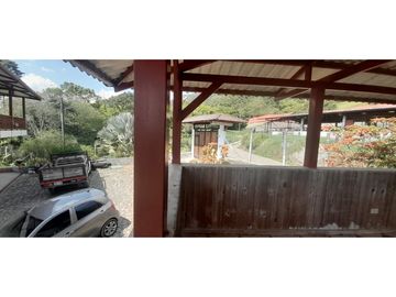 VENTA FINCA GANADERA O AGROTURISTICA SECTOR CALARCA