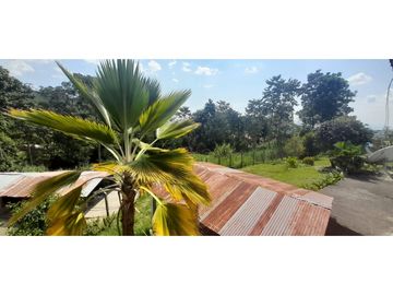 VENTA FINCA GANADERA O AGROTURISTICA SECTOR CALARCA
