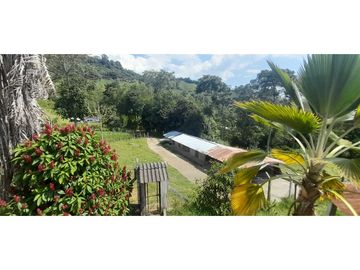 VENTA FINCA GANADERA O AGROTURISTICA SECTOR CALARCA