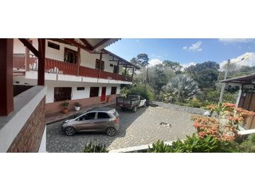 VENTA FINCA GANADERA O AGROTURISTICA SECTOR CALARCA