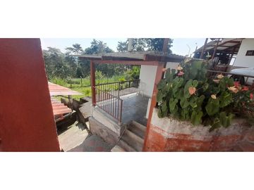 VENTA FINCA GANADERA O AGROTURISTICA SECTOR CALARCA