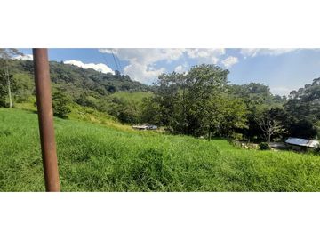VENTA FINCA GANADERA O AGROTURISTICA SECTOR CALARCA