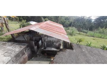 VENTA FINCA GANADERA O AGROTURISTICA SECTOR CALARCA