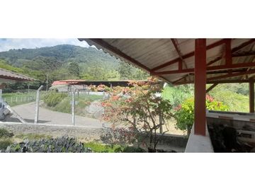 VENTA FINCA GANADERA O AGROTURISTICA SECTOR CALARCA