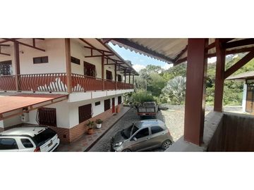 VENTA FINCA GANADERA O AGROTURISTICA SECTOR CALARCA
