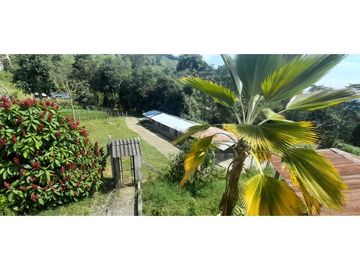VENTA FINCA GANADERA O AGROTURISTICA SECTOR CALARCA