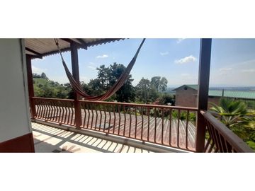 VENTA FINCA GANADERA O AGROTURISTICA SECTOR CALARCA