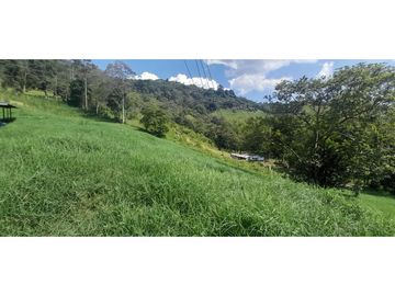VENTA FINCA GANADERA O AGROTURISTICA SECTOR CALARCA