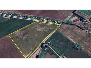 VENDE 5 LOTES INDUSTRIALES EN PEREZ