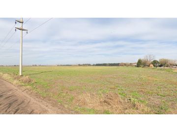 VENDE 5 LOTES INDUSTRIALES EN PEREZ