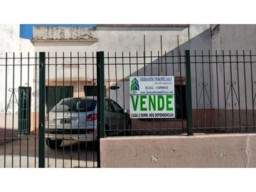 casa de dos dormitorios mas dep 2 ambientes