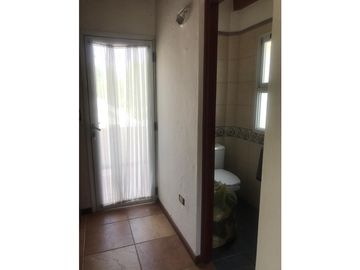 VENDE CHALET GRANDE CHACRAS DE CORIA  LUJAN DE CUYO