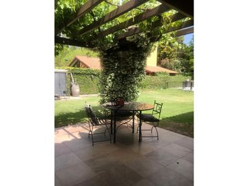 VENDE CHALET GRANDE CHACRAS DE CORIA  LUJAN DE CUYO