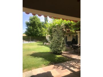 VENDE CHALET GRANDE CHACRAS DE CORIA  LUJAN DE CUYO