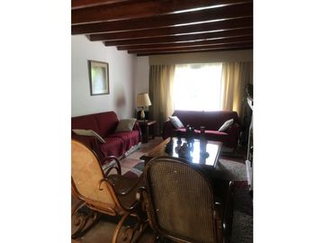 VENDE CHALET GRANDE CHACRAS DE CORIA  LUJAN DE CUYO