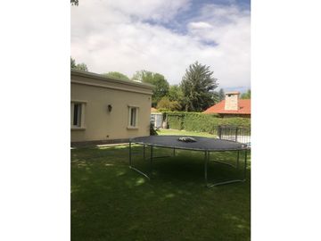 VENDE CHALET GRANDE CHACRAS DE CORIA  LUJAN DE CUYO