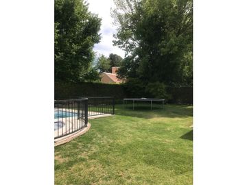 VENDE CHALET GRANDE CHACRAS DE CORIA  LUJAN DE CUYO